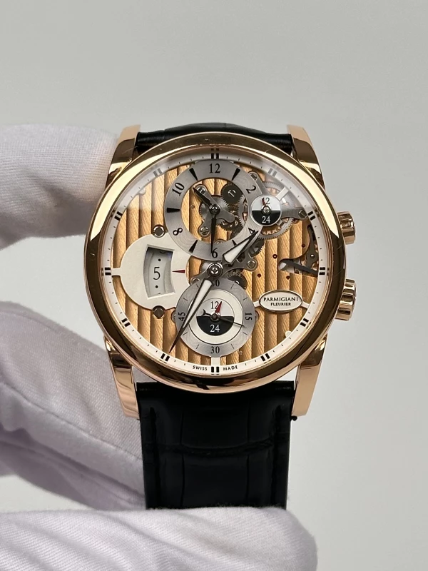 Parmigiani Fleurier Hemispheres  PF602510|PFC231-1000100 2