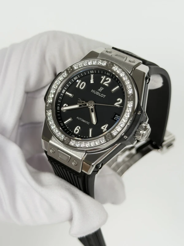 Hublot One Click 39mm 465.SX.1170.RX.1204 3