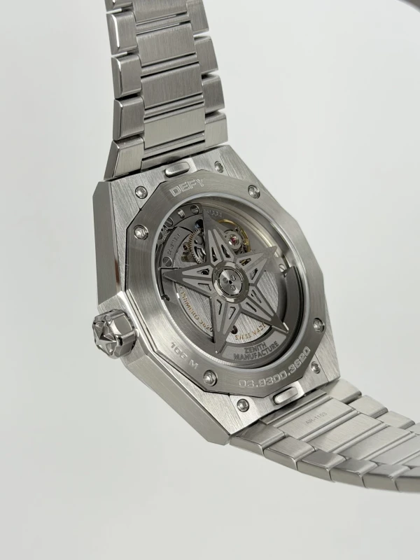 Zenith Defy Skyline 03.9300.3620/51.I001 5