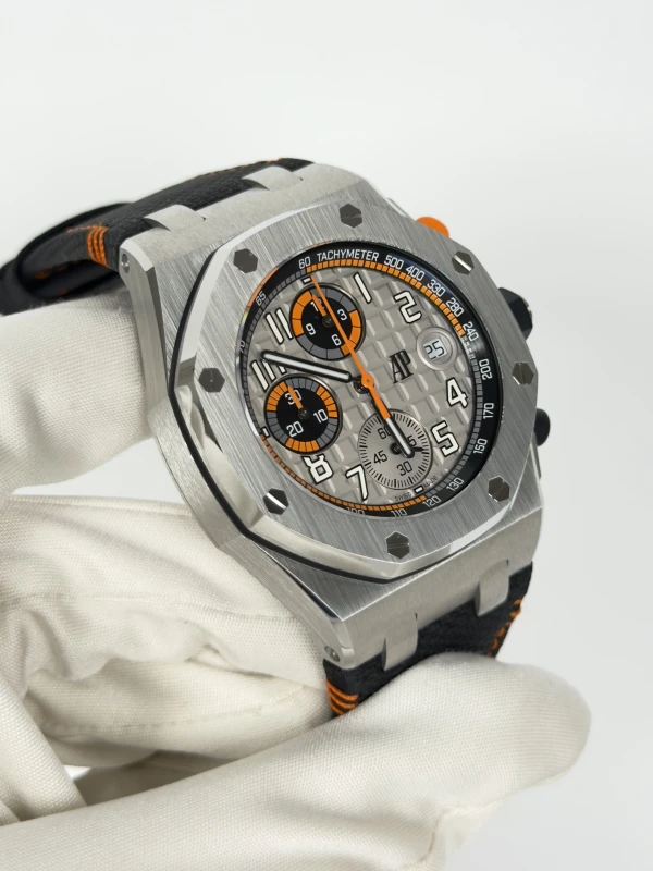 Audemars Piguet ROYAL OAK OFFSHORE SELFWINDING CHRONOGRAPH 26238ST.OO.A001VE.01 3