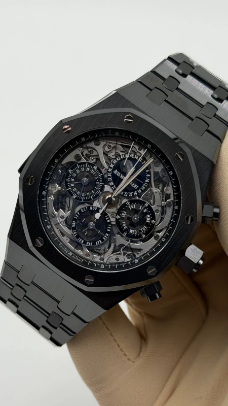 Audemars Piguet ROYAL OAK GRANDE COMPLICATION 26605CE.OO.1248CE.01 2