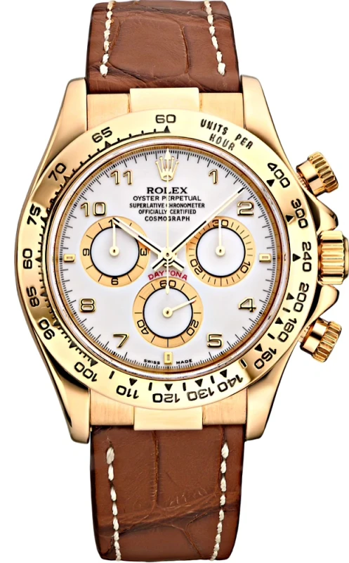 Cosmograph 40mm Yellow Gold