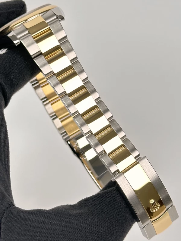 Rolex Steel and Yellow Gold 116203 gdo 5