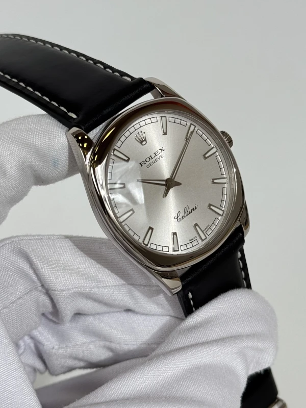 Rolex WHITE GOLD 38 mm 4243/9 3