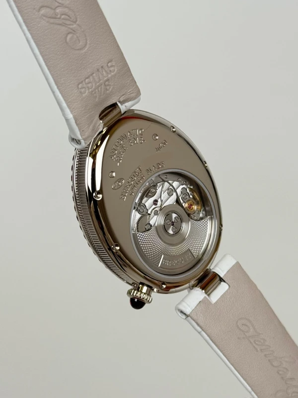Breguet Reine de Naples 8918BB/5R/964/R00R 9