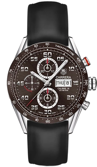 Calibre 16 Day Date Automatic Chronograph 43 mm 