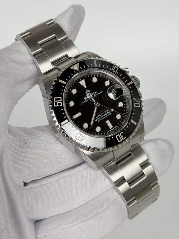 Rolex Date 40mm Steel Ceramic 116610LN-0001 2