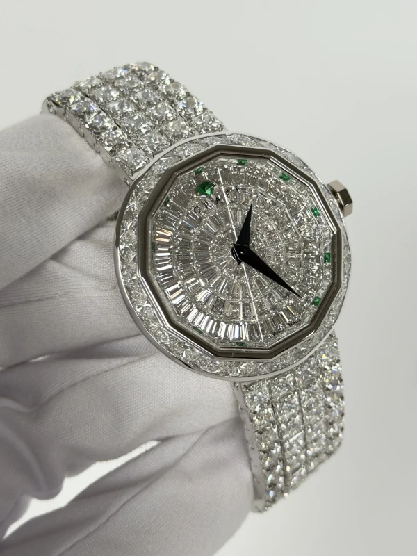 GRAFF SuperStar Fully-set Diamond GSS38WGDD 2