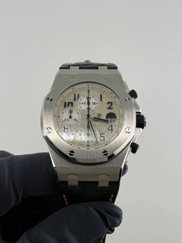 Audemars Piguet Safari Chronograph 26170ST.OO.D091CR.01 5