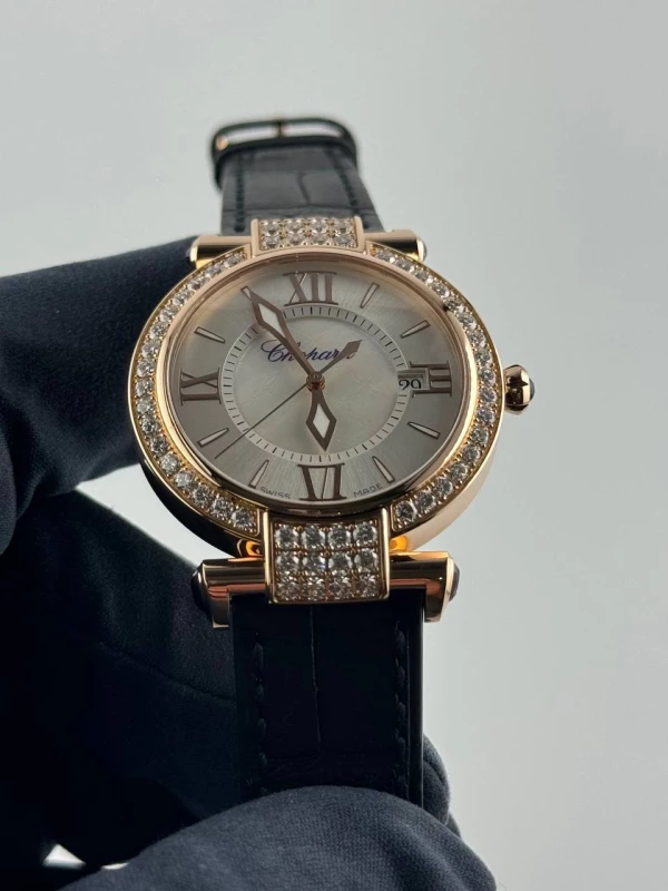 Chopard Quartz 36mm 384221-5002 5