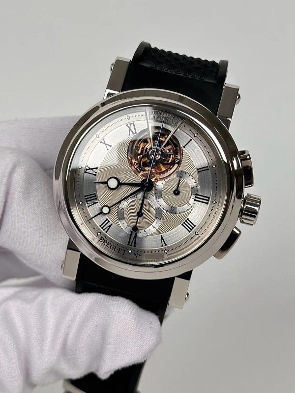 Breguet Tourbillon 5837 5837PT/U2/5ZU 4