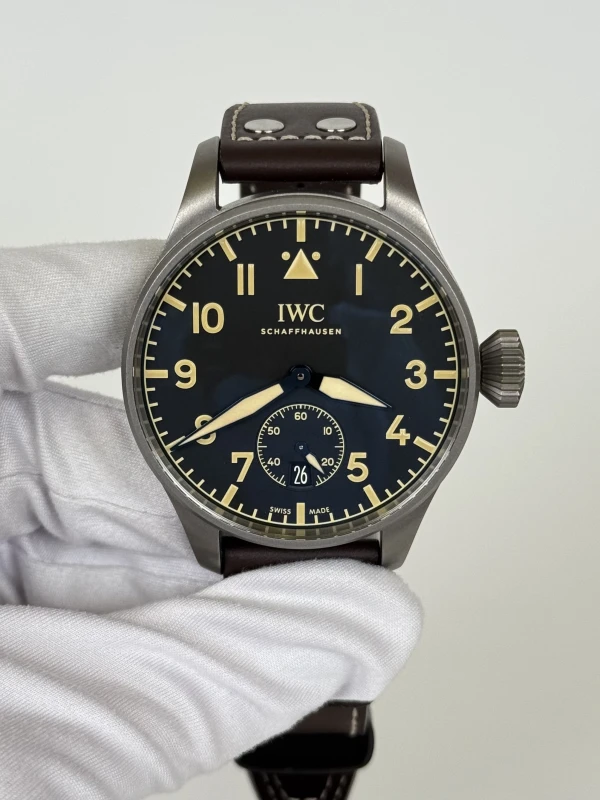 IWC Heritage Watch 48 IW510301 2