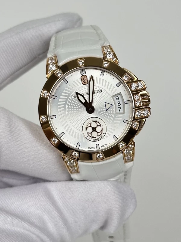 Harry Winston OCEAHD36RR001 3