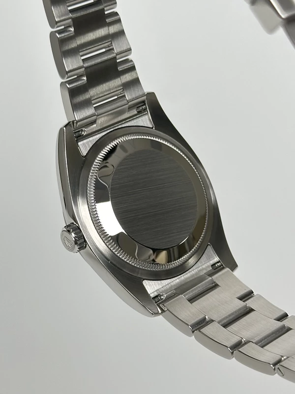 Rolex 36 mm, steel 116000-0002 8