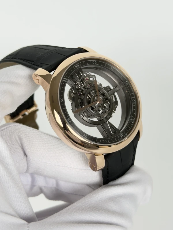Cartier ASTROTOURBILLON SKELETON WHRO0041 3