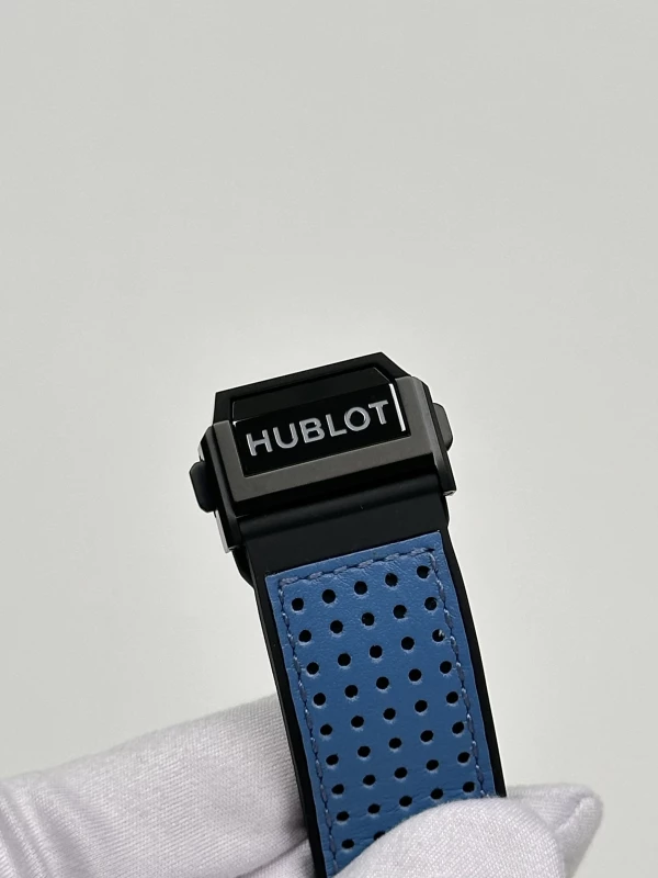 Hublot Golf Sky Blue Carbon 416.YE.1120.VR 8