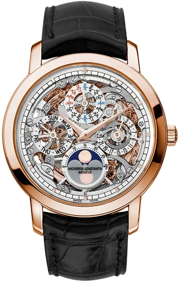 Vacheron Constantin Skeleton Perpetual Calendar 43172/000R-9241 изображение - 1