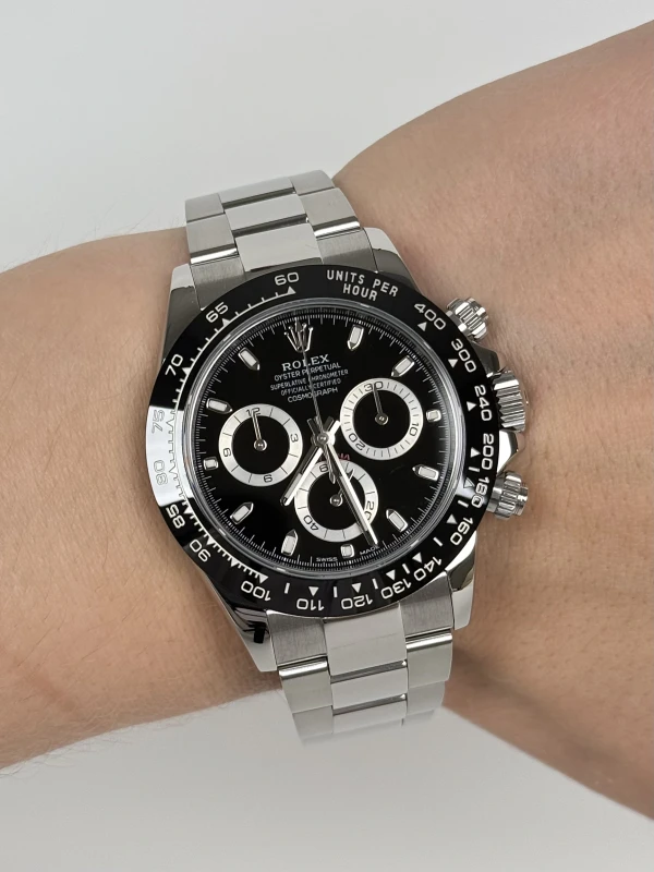 Rolex Cosmograph 40mm Steel 116500ln-0002 8