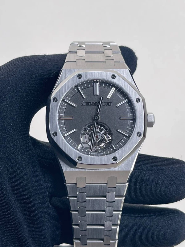 Audemars Piguet Selfwinding Flying Tourbillon 41mm 26530TI.OO.1220TI.01 5