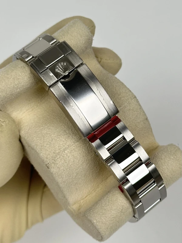 Rolex Cosmograph 40mm Steel 116520-Black 4