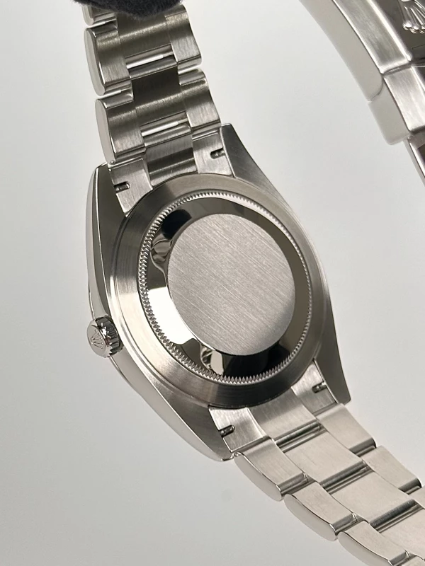 Rolex  II 41mm Steel and White Gold 116334 blro 116334-0004 9