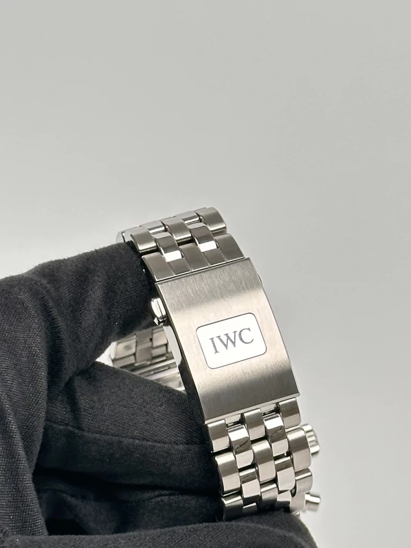IWC CHRONOGRAPH IW378006 8