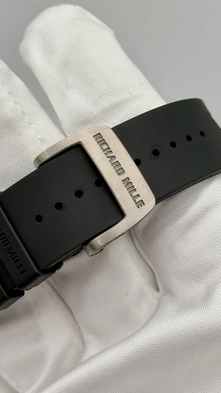 Richard Mille Tourbillon RM 70-01 Alain Prost RM 70-01 9