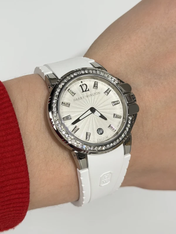 Harry Winston Sport Ladies OCSQHD36ZZ001 6