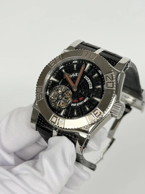 Roger Dubuis Tourbillon  SE48 029 53 4