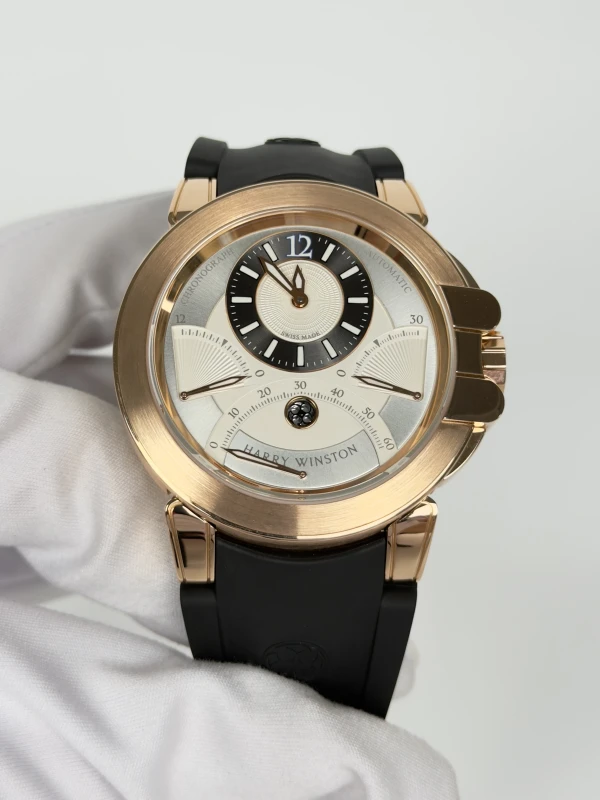 Harry Winston 400MCRA.44R-3 2
