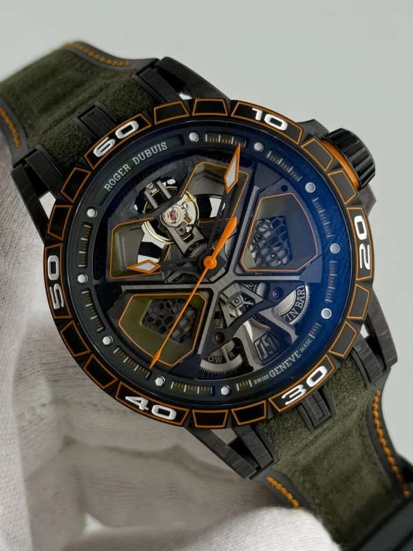 Roger Dubuis PDDBEX0972 5