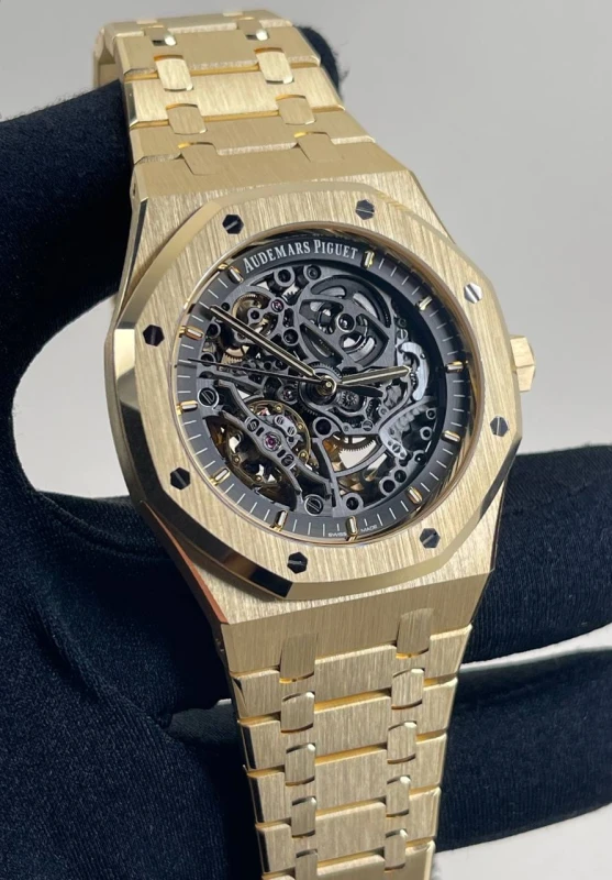 Audemars Piguet 15407BA.OO.1220BA.01 3
