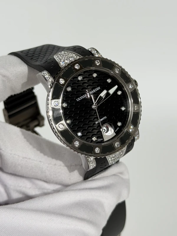 Ulysse Nardin Collection Lady Diver 8103-101E-3C/12 2