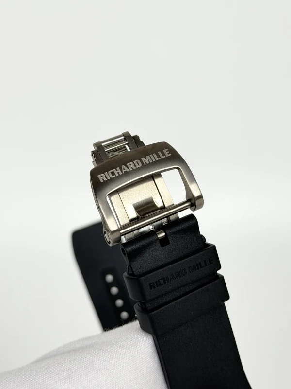 Richard Mille RM 017 Extra Flat Tourbillon RM 017 6