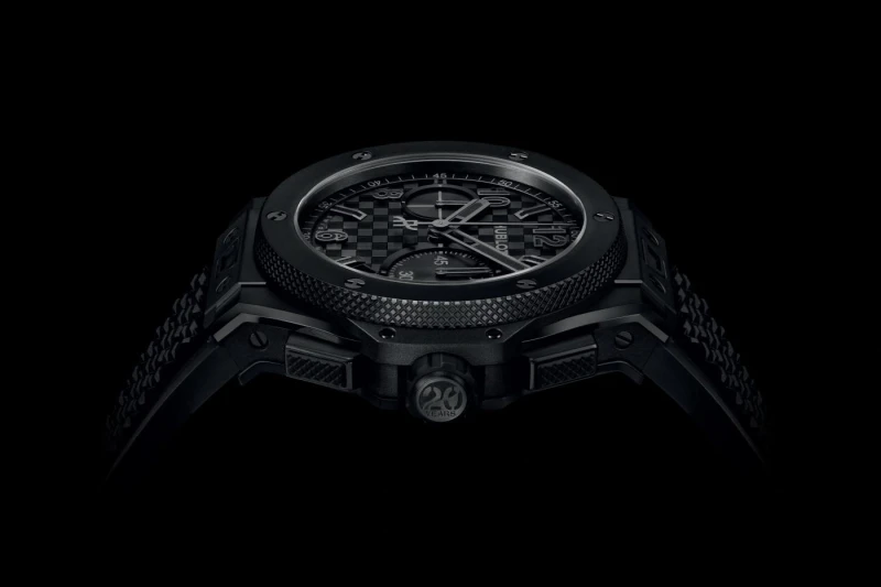 Hublot BIG BANG 20TH ANNIVERSARY ALL BLACK 431.CI.1340.RX 7