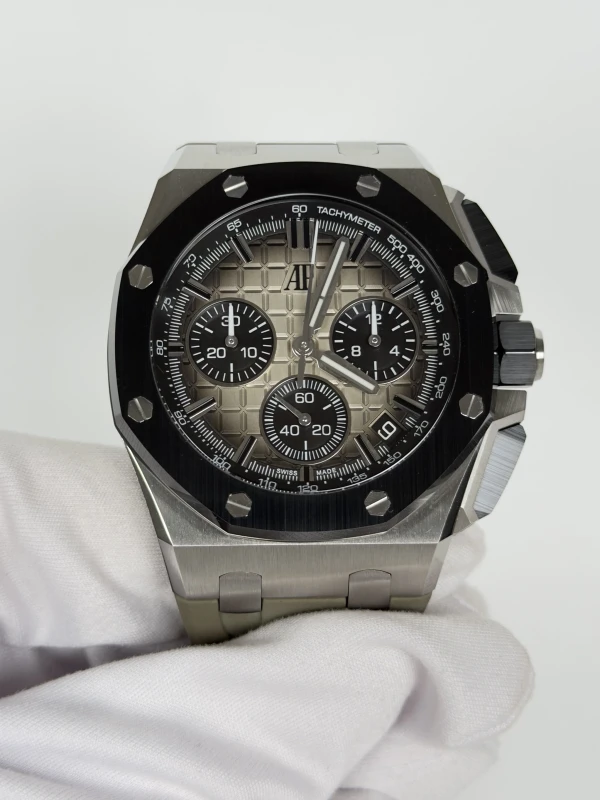 Audemars Piguet Offshore Chronograph 43 mm 26420SO.OO.A600CA.01 2