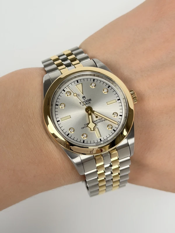 Tudor ONE 39 S&G M79663-0007 4