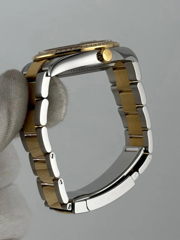 Rolex 36mm Steel and Yellow Gold 126283rbr-0004 9