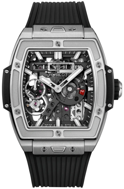 SPIRIT OF BIG BANG MECA-10 TITANIUM