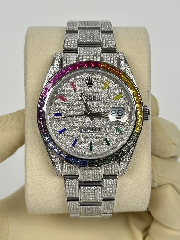 Rolex 41mm 126300FIX 2