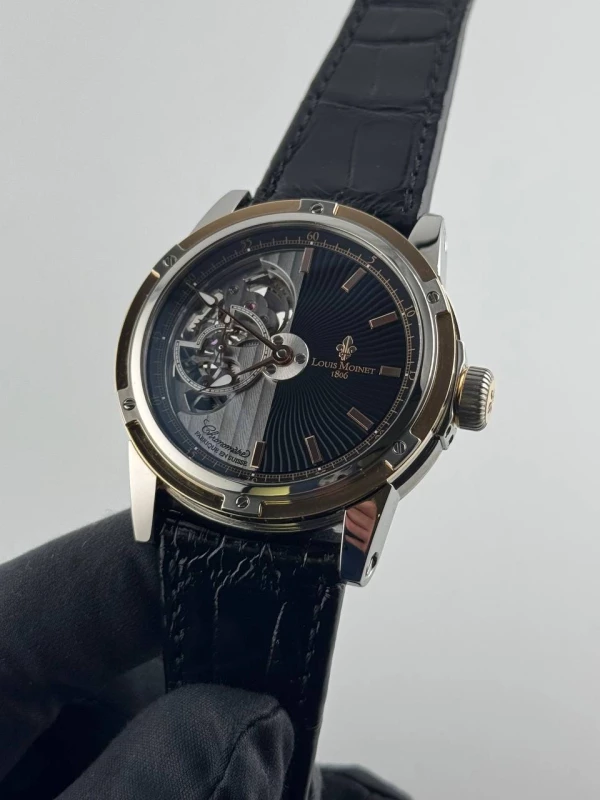 Louis Moinet LM-31.40 55/50 4