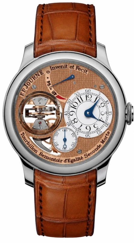 Tourbillon Souverain Vertical