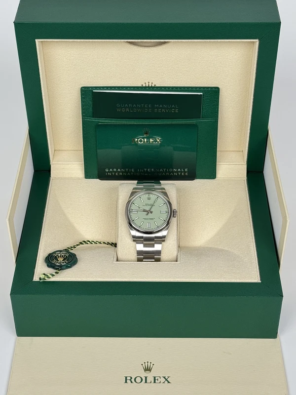 Rolex Perpetual 41 134300-0006 5