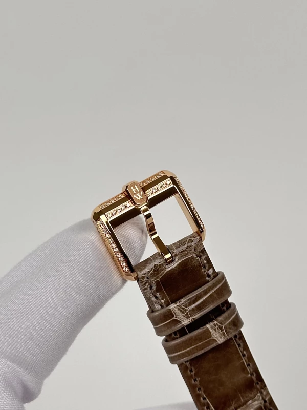 Harry Winston Chronograph 40mm PRNQCH40RR002 8
