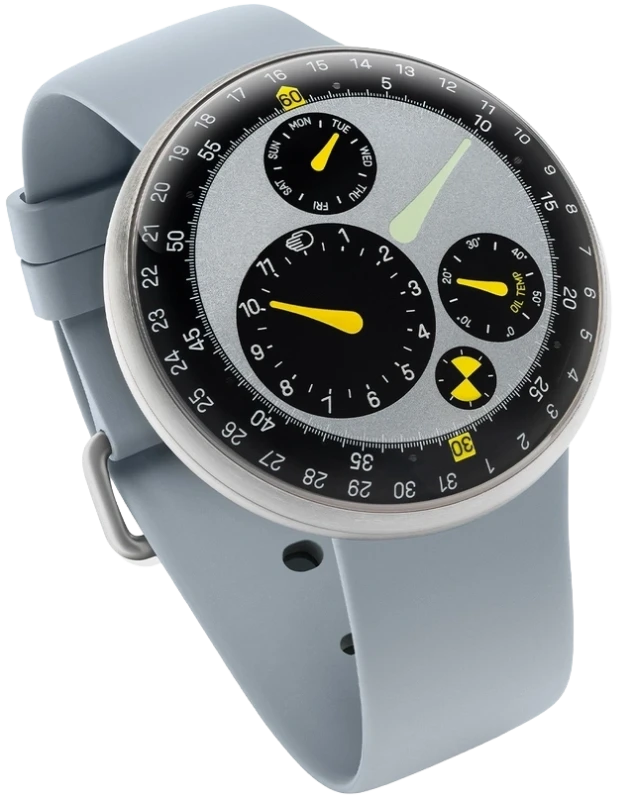 Ressence Type 3 Marc Newson 2