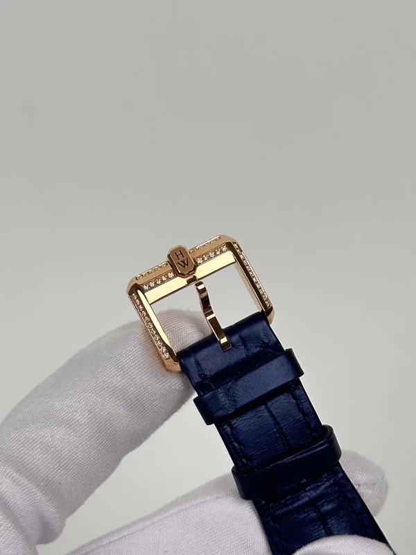 Harry Winston Biretrograde OCEABI36RR033 8