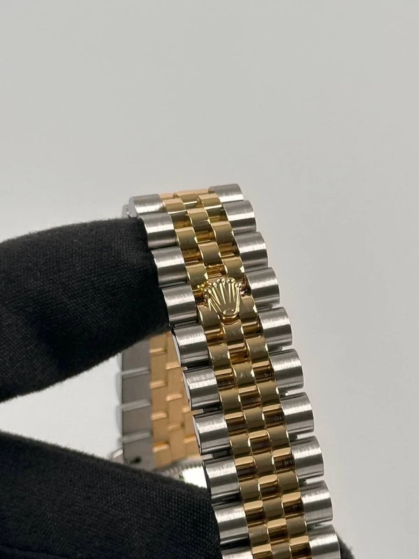Rolex 31MM STEEL AND YELLOW GOLD 278243-0016 7
