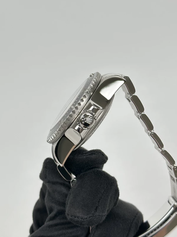 Rolex 44mm Steel 116660 D-Blue 4