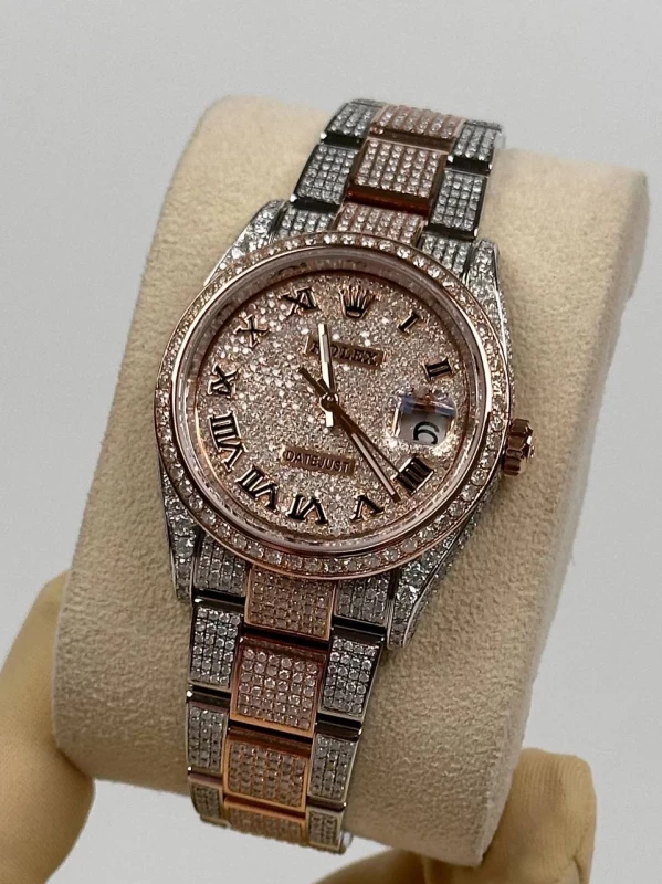 Rolex Datejust 36mm 126201FIX 4