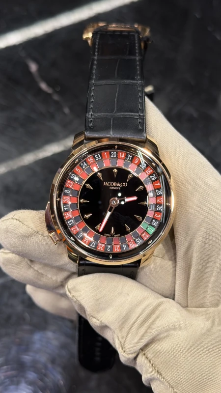 Jacob & Co Casino Tourbillon CA100.40.AA.AA.ABALA 3